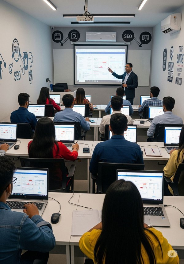 Formation aux outils IA en présentiel — GD VISUM Academy