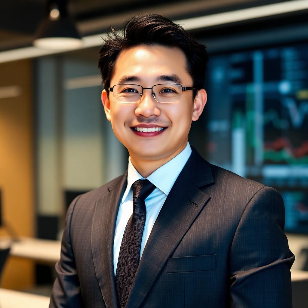 Portrait Kenji N.