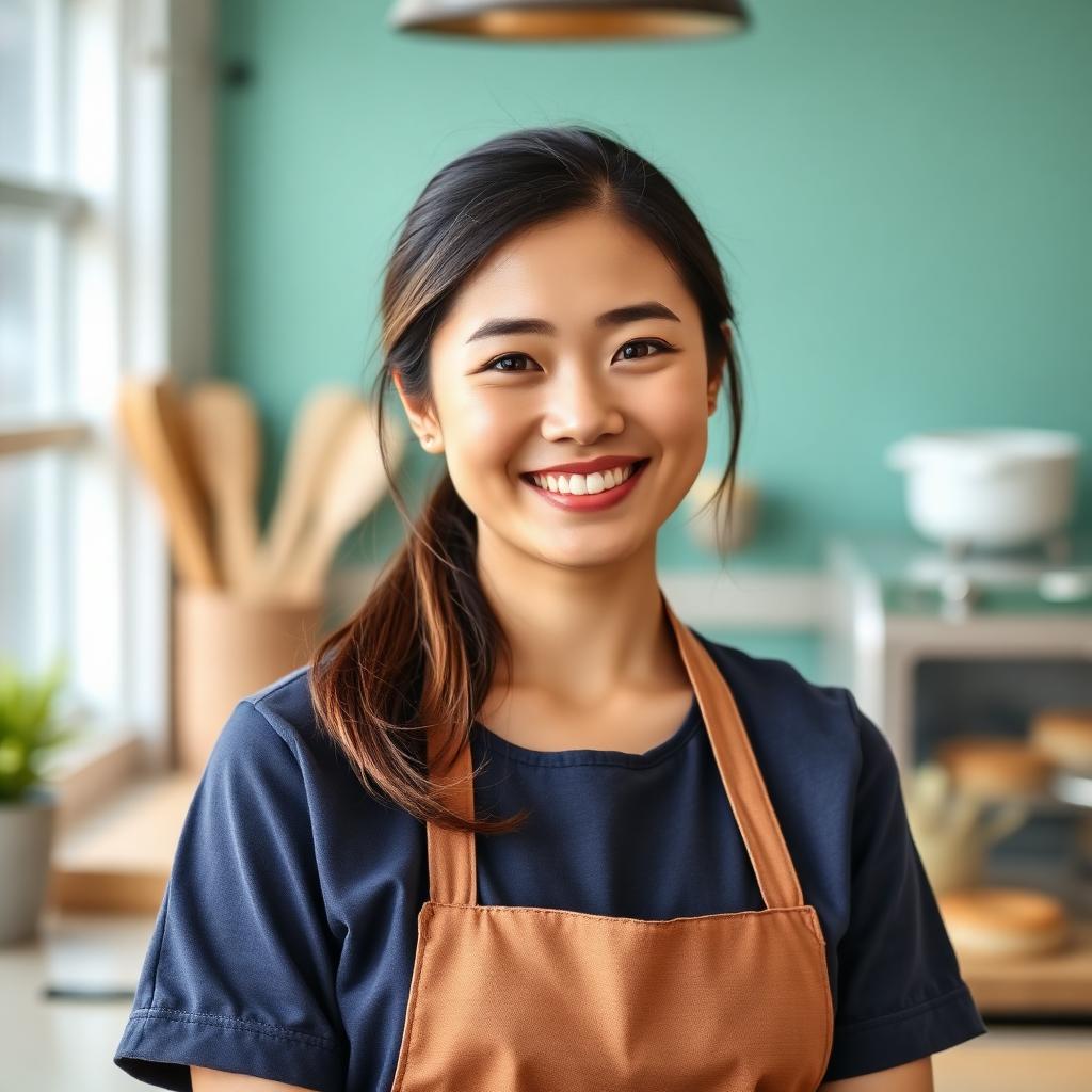 Portrait Linh T.