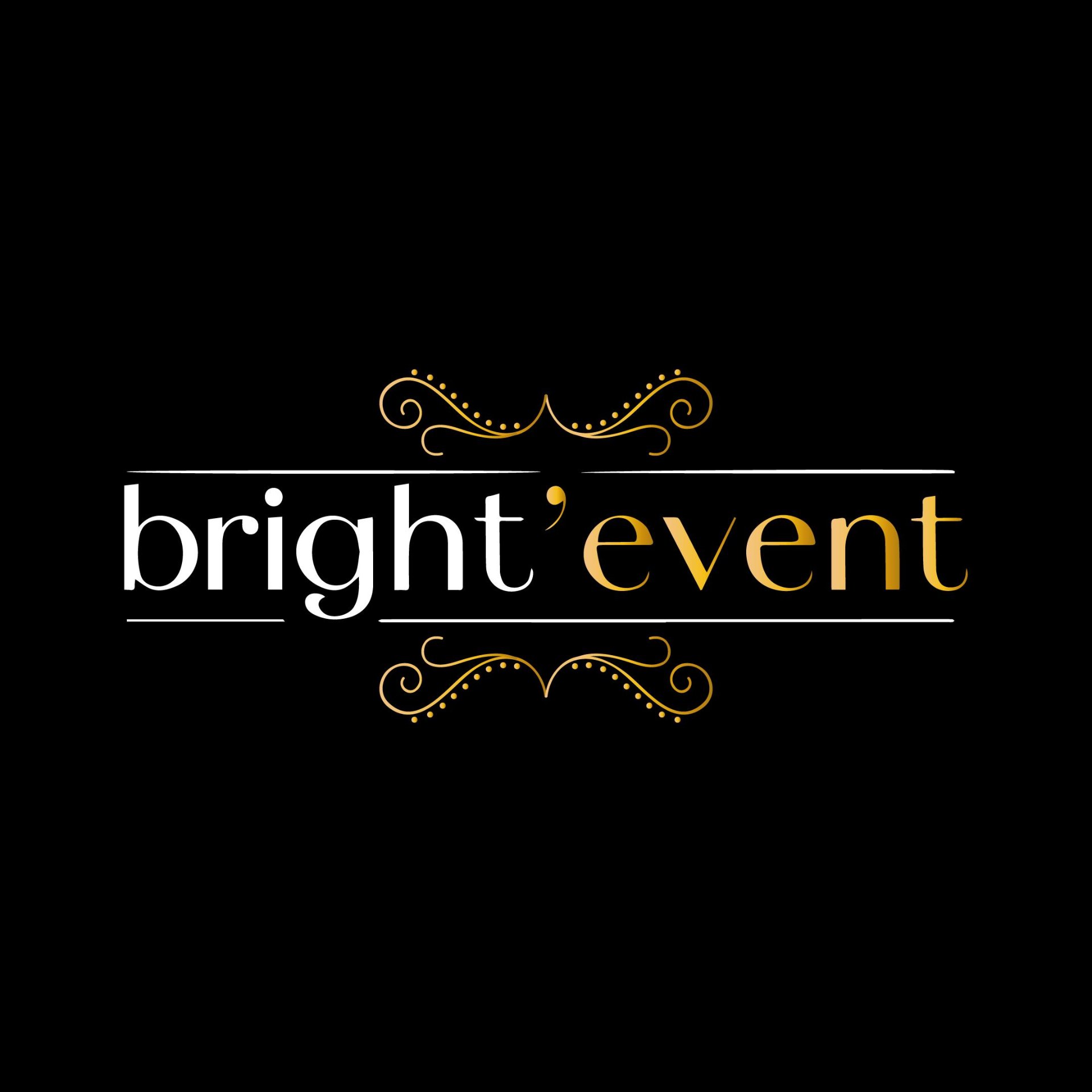 Logo Bright'Event